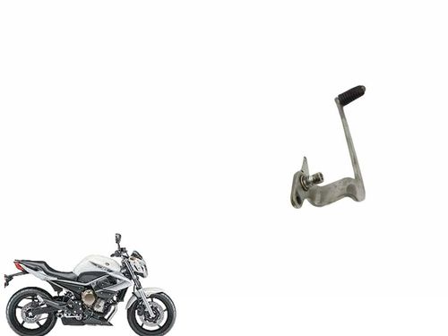 Pedal Freio Yamaha Xj6 10-19 Usad