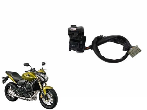 Chave Punho Luz 000124 Hornet 600 Hornet600 08-14 Usad
