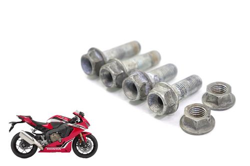 Parafuso Quadro B Honda Cbr 1000 Rr Fireblade 08-12