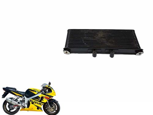 Radiador Óleo Suzuki Gsx 750 F Gsx750f 03-09 Usad