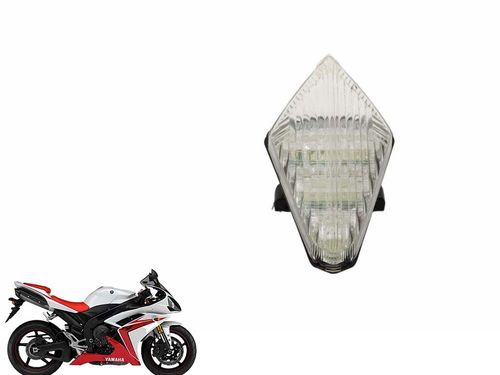 Lanterna Traseira 000124 R1 /yzf R1 Yzf R1 07-08 Usad