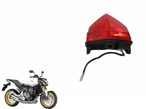 Lanterna Traseira Honda Hornet 600 12-14 Usad