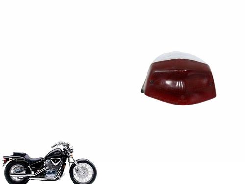 Lanterna Traseira Honda Shadow 600 95-05 Usad