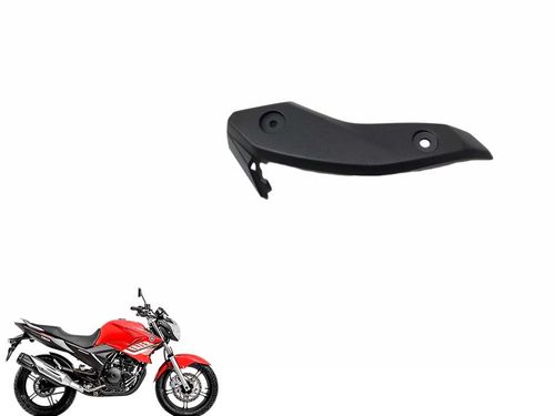 Carenagem Direita Farol Yamaha Fazer 250 11-15 Usad
