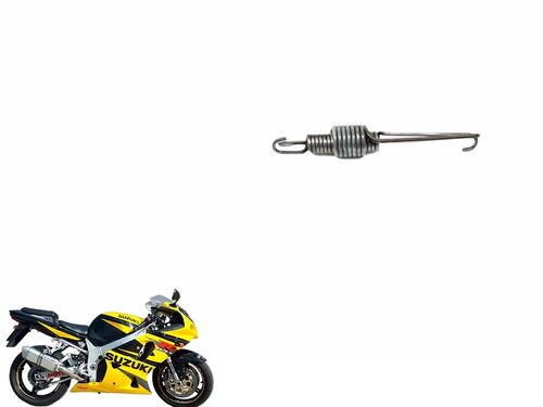 Mola Cavalete Descanso Lateral Suzuki Gsx 750 F 03-09 Usad