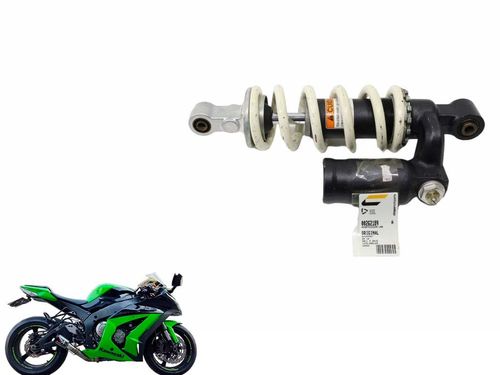 Amortecedor 000124 Zx 10 Zx10 11-15 Usad