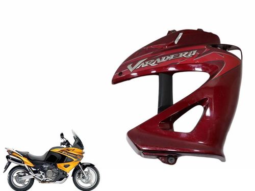 Carenagem Lateral Direita Honda Varadero Xl 1000v 07-09 Usad