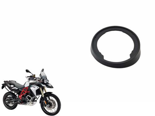 Acabamento Tampa Tanque Bmw F 800 Gs F800gs 13-16 Usad