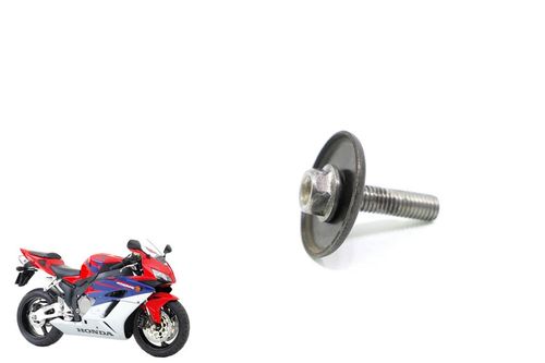 Parafuso Suporte Escape Honda Cbr 1000 Rr Fireblade 04-07