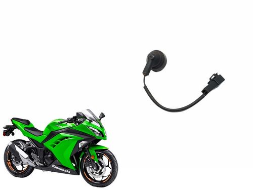 Soquete Sensor do Oleo Kawasaki Ninja 300 16-17 Usad