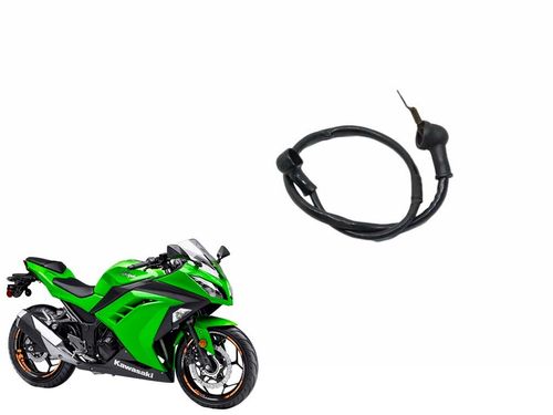 Cabo Motor Partida Kawasaki Ninja 300 16-17 Usad