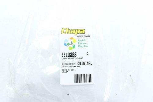 Cabo Negativo Triumph Daytona 675 Daytona675 09-11