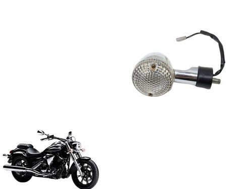 Pisca Traseiro Esquerdo Yamaha Xvs 950a Midnight Star 09-12 Usad