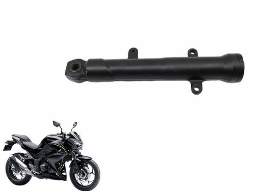 Canela Bengala Esquerda 000124 Z 300 Z300 13-18 Usad