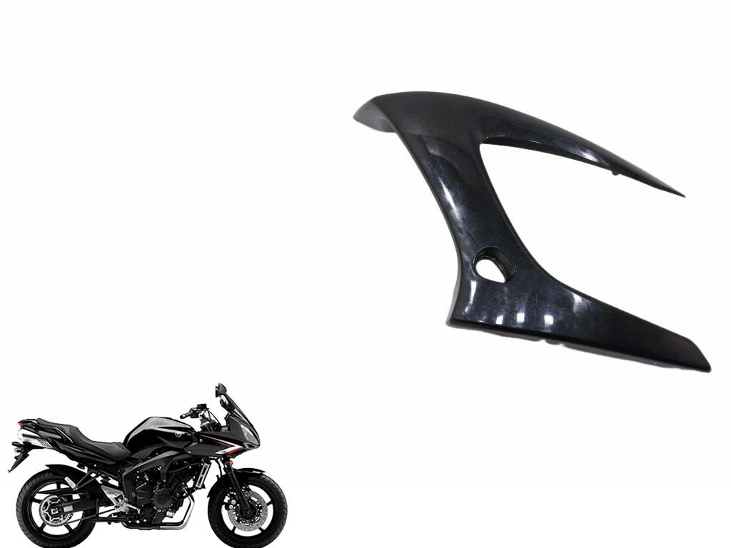 Carenagem Lateral Esquerda Yamaha Fazer 600 04-06 Usad - CompreSuaPeça