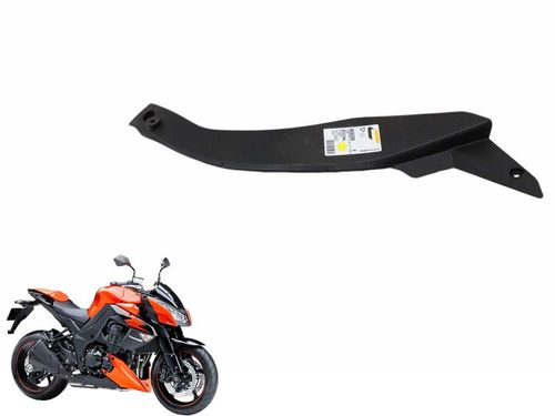Acabamento Direito Tanque Kawasaki Z 1000 10-13 Usad