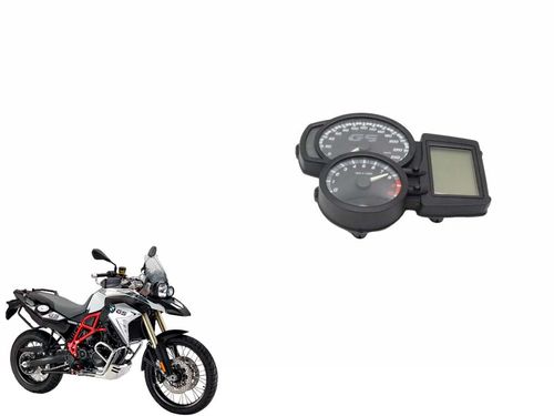 Painel Bmw F 800 Gs F800gs 13-16 Usad