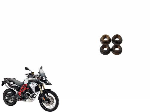 Porca Escap 8mm Bmw F 800 Gs F800gs 13-19 Usad