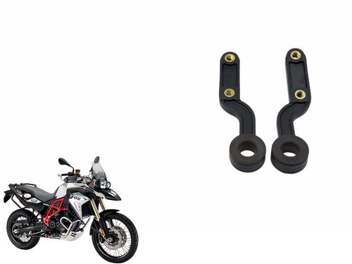 Suporte Radiador Bmw F 800 Gs F800gs 13-16 Usad