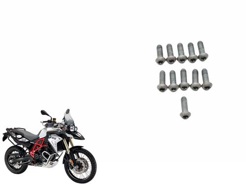 Parafuso Disco Freio Dianteiro Bmw F 800 Gs 13-16 Usad