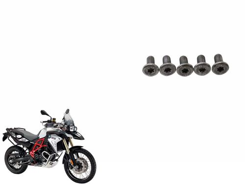 Parafuso Disco Freio Traseiro Bmw F 800 Gs 13-16 Usad