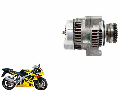 Alternador Suzuki Gsx 750 F Gsx750f 03-09 Usad
