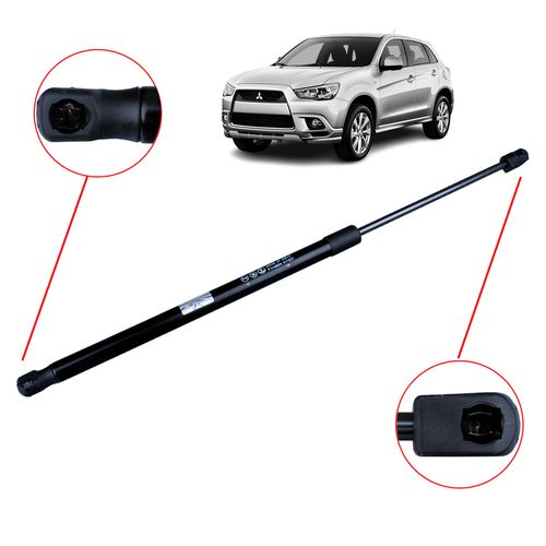 Amortecedor de Porta Malas Mitsubishi Outlander 2012 Em Diante