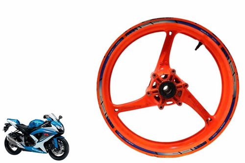 Roda Dianteira Suzuki Gsxr 750 Srad 11-13 Usad