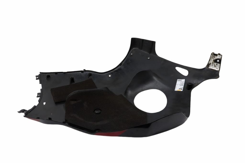 Carenagem Lateral Esquerda Suzuki Hayabusa 1300 99-08 Usad