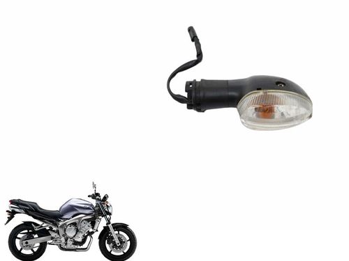 Pisca Dianteiro Direito Yamaha Fazer 600 05-09 Usad