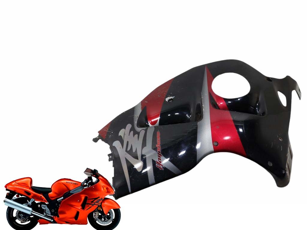 Carenagem Lateral Esquerda Suzuki Hayabusa 1300 99-08 Usad