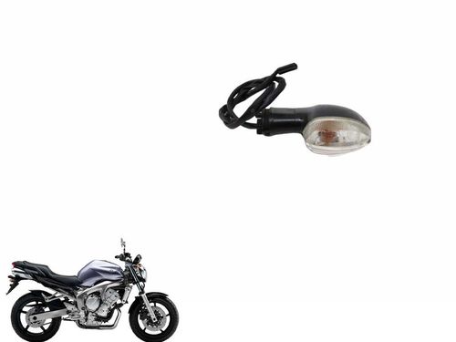 Pisca Traseiro Direito Yamaha Fazer 600 05-09 Usad