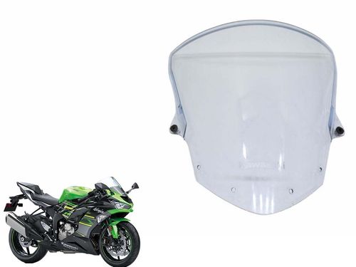 Bolha Acrílica Kawasaki Zx 636 19-24 Usad