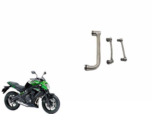 Kit Cano Óleo Kawasaki Er-6n Er6n 13-17 Usad