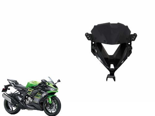 Acabamento Frontal Kawasaki Zx 636 19-24 Usad