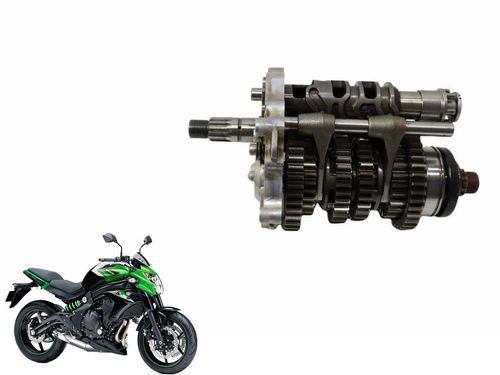 Cambio Completo Kawasaki Er-6n Er6n 13-17 Usad