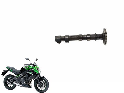 Comando (ex) Escape Kawasaki Er-6n Er6n 13-17 Usad