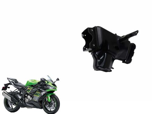 Duto Ar Kawasaki Zx 636 19-24 Usad