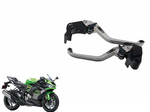 Manete (jogo) Kawasaki Zx 636 19-24 Usad