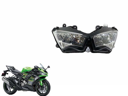 Farol Kawasaki Zx 636 19-24 Usad