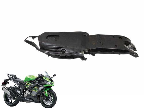 Para-lama Traseiro Interno Kawasaki Zx 636 19-24 Usad
