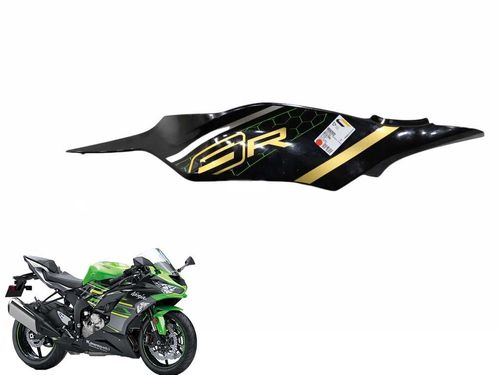 Carenagem Esquerda Tanque Kawasaki Zx 636 19-24 Usad