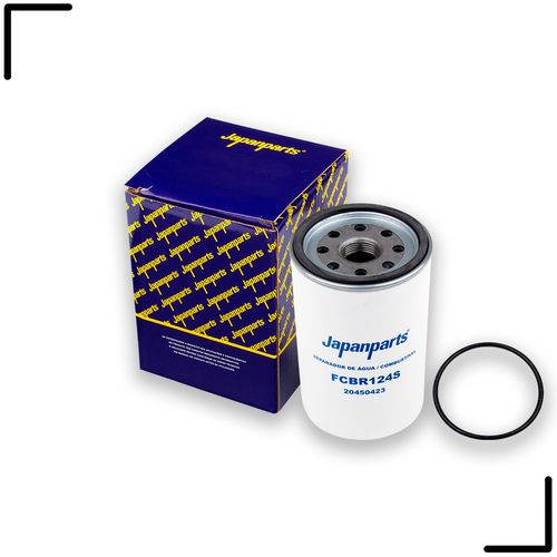 Filtro combustível Volvo FH12380 NH12380 FH12420 NH12420 NH12340 FH13460 FH13550 FH13610 Após 2003 2004 2005