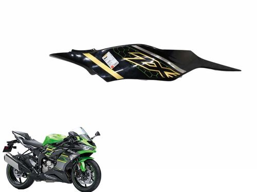 Carenagem Direita Tanque Kawasaki Zx 636 19-24 Usad
