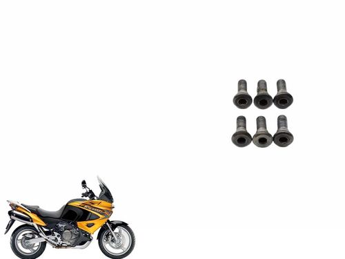 Parafuso Disco Freio Traseiro Honda Varadero Xl 1000v 07-09 Usad