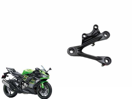 Bacalhau Dianteiro Direito Kawasaki Zx 636 19-24 Usad