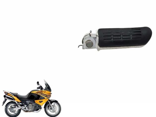Pedaleira Traseira Direita Honda Varadero Xl 1000v 07-09 Usad