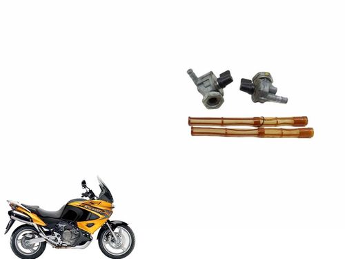 Torneira Combustível Honda Varadero Xl 1000v 07-09 Usad