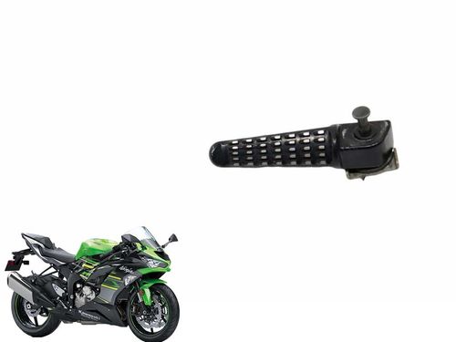 Pedaleira Dianteira Esquerda Kawasaki Zx 636 19-24 Usad