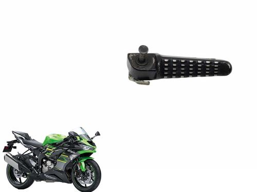 Pedaleira Dianteira Direita Kawasaki Zx 636 19-24 Usad